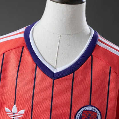 Kids Scotland Away Jersey 2026 World Cup Football Kit Soccer Shirt