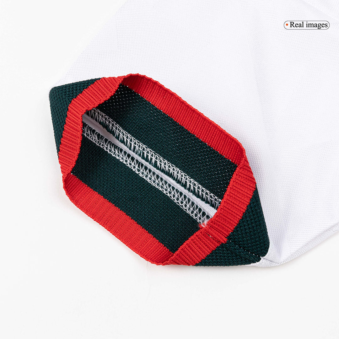 S.GIMENEZ #11 Mens Mexico World Cup Away Jersey 2026 - Player Version (Slim Fit)