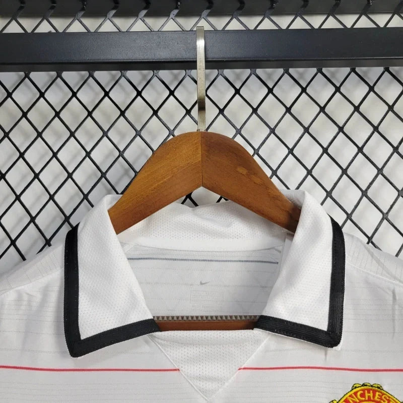 Retro Manchester United Jersey Third Kit 2005/06 Football Soccer Shirt
