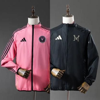 Inter Miami Windbreaker 2025/26 Reversible Football Kit