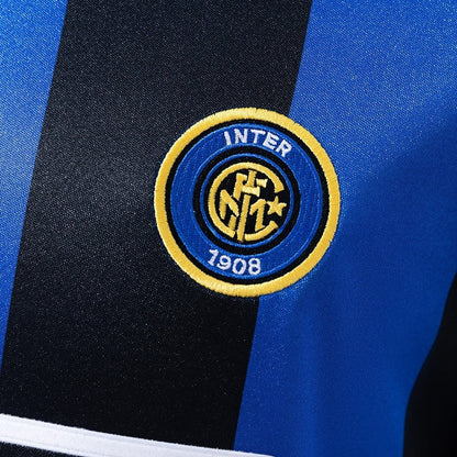 Inter Milan Jersey 1999-00 Home Retro Football Kit
