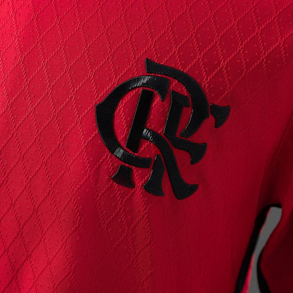 Flamengo Red Jersey 2026-2027 Special Football Kit Soccer Shirt