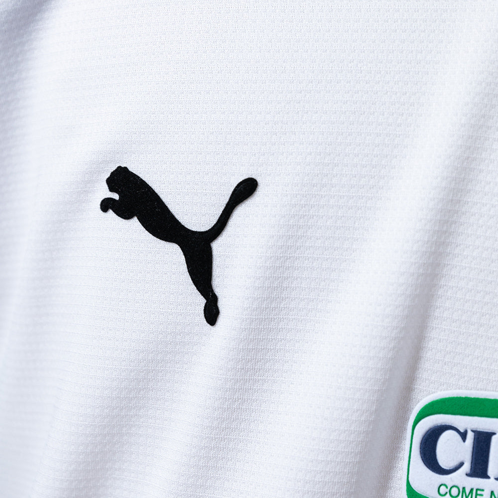 Lazio Jersey 2000-01 Away Retro Football Kit