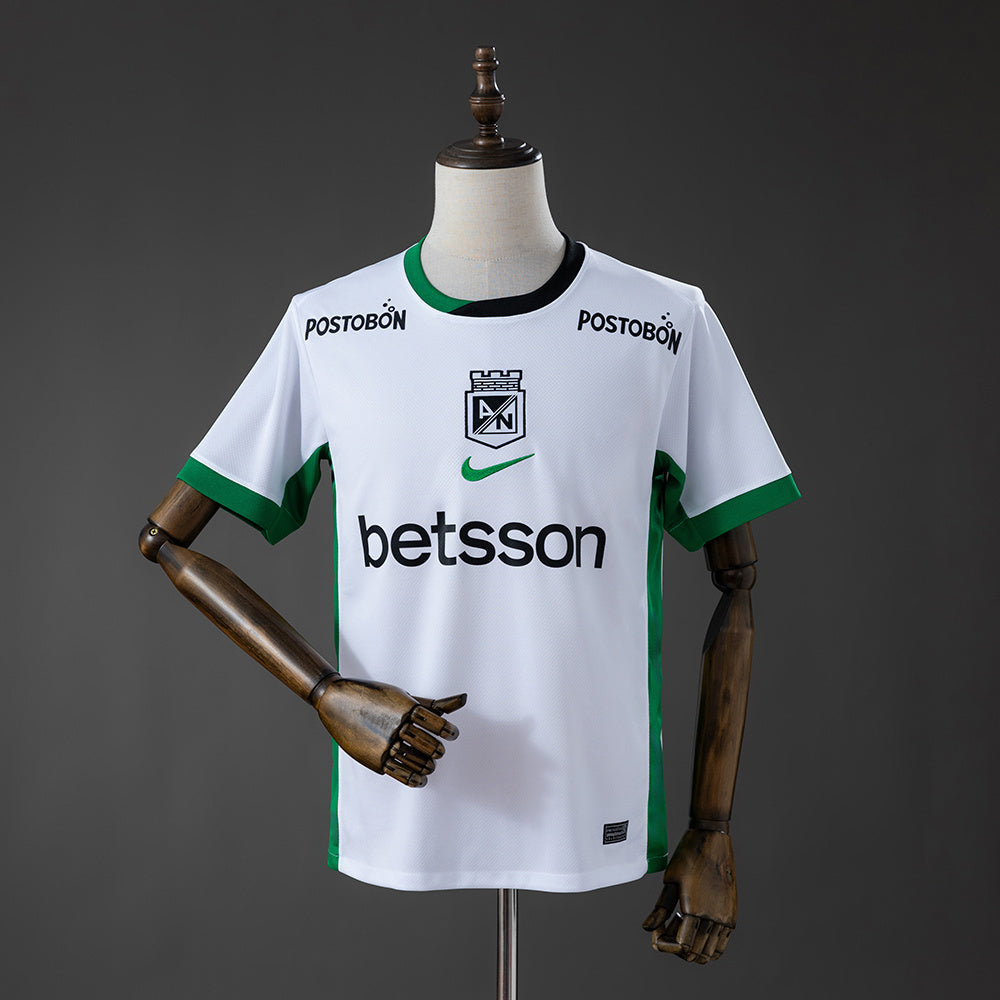 Atlético Nacional Jersey 2026-2027 Away Football Kit Soccer Shirt