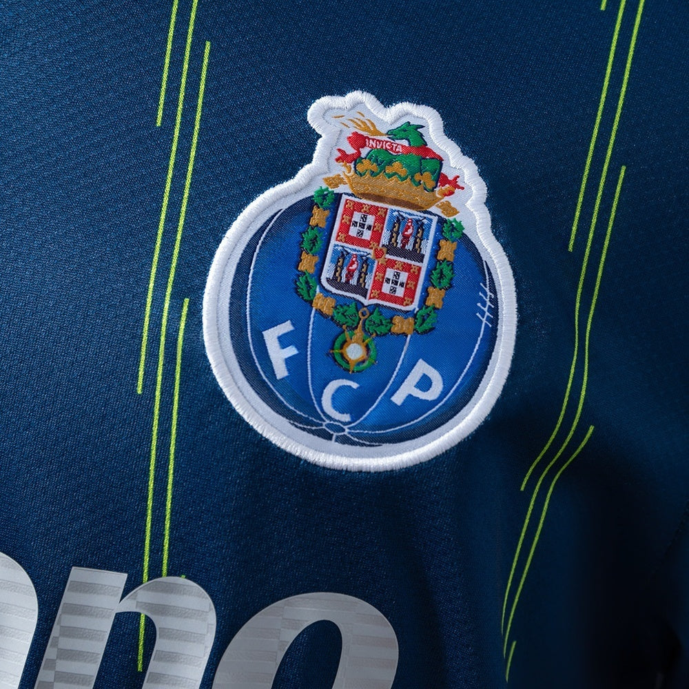 FC Porto Fourth Jersey 2025/26 Football Kit Soccer Shirt