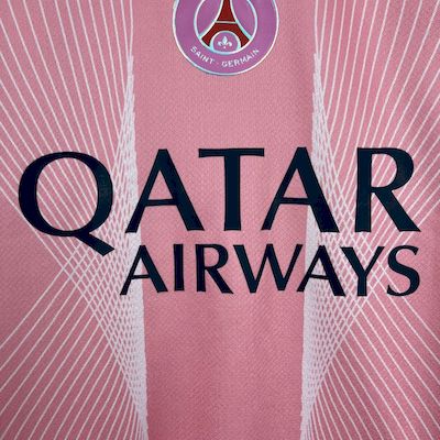 Paris Saint-Germain Jersey 25/26 Pink Special PSG Football Kit Soccer Jersey