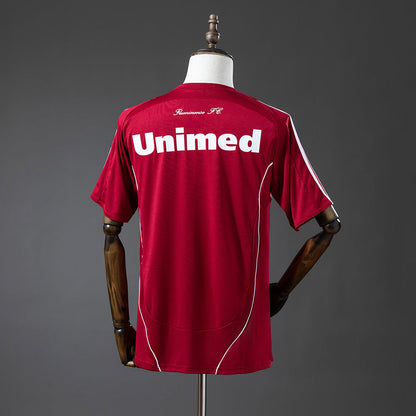 Fluminense Jersey 2009-10 Third Retro Kit