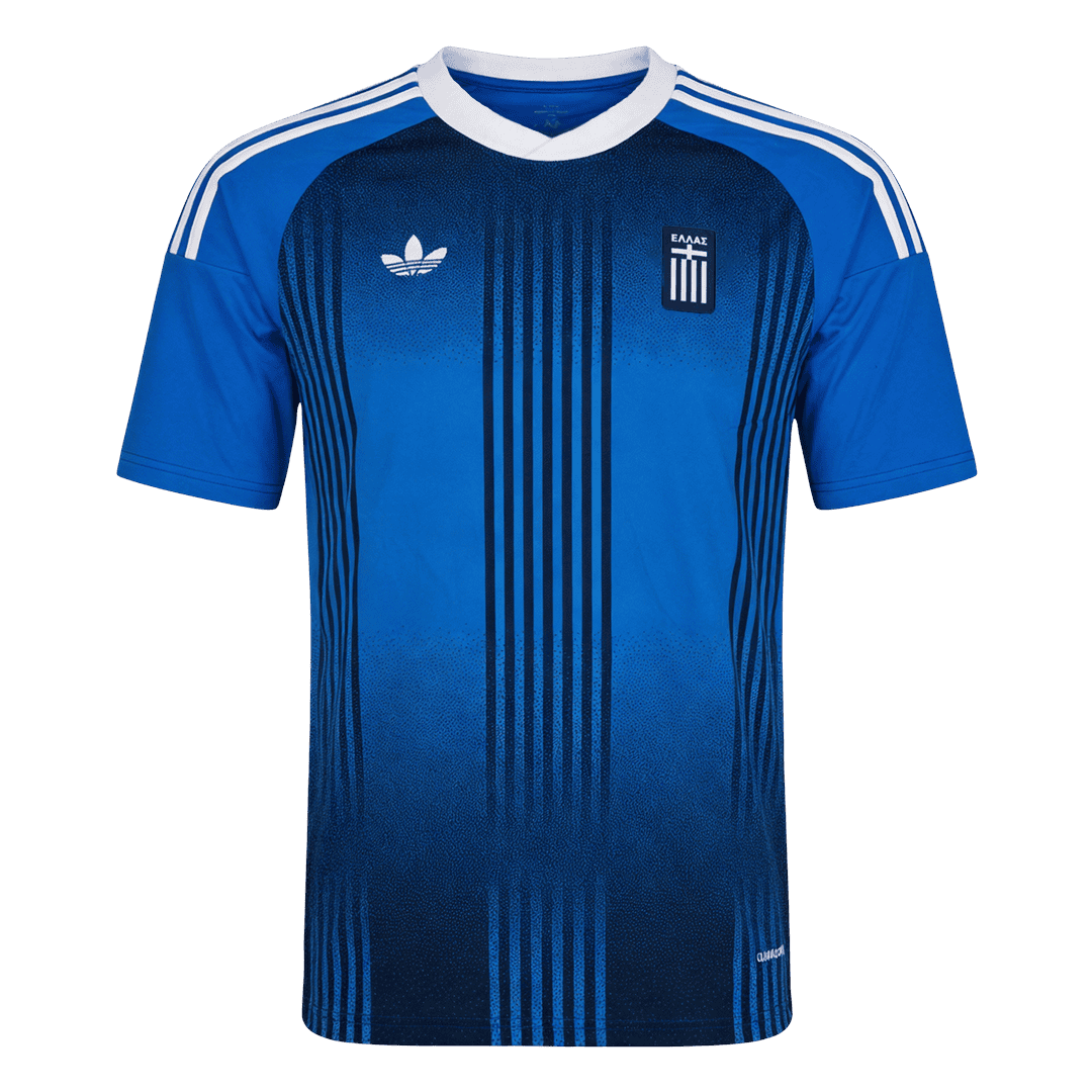 Mens Greece World Cup Away Jersey 2026