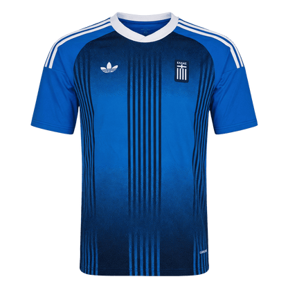 Mens Greece World Cup Away Jersey 2026