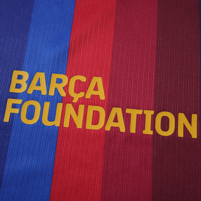 FC Barcelona Home Jersey 2026/27