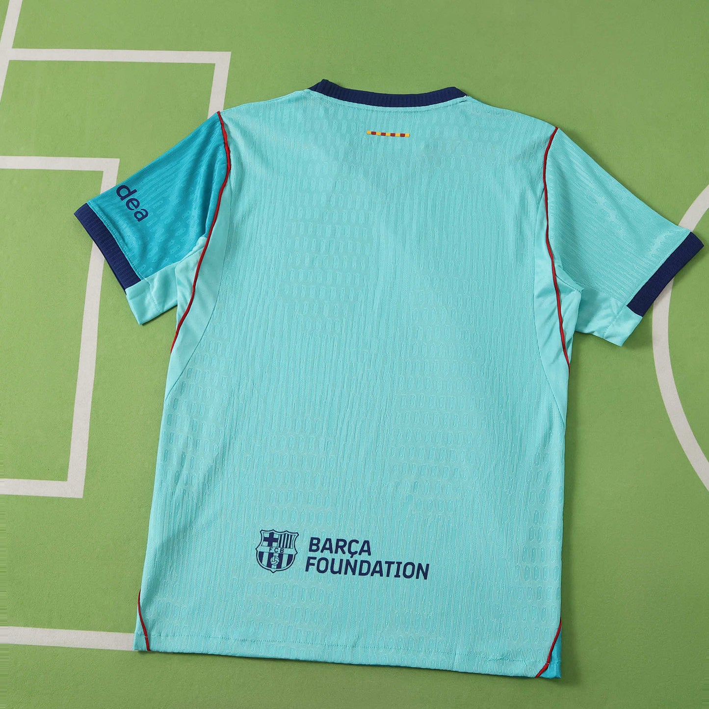 FC Barcelona Third Jersey 2026/27