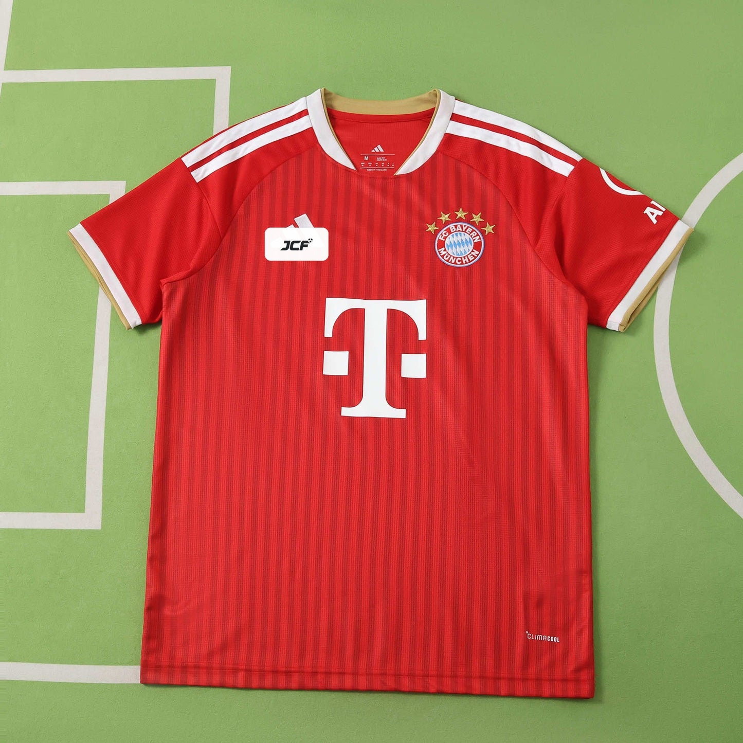 FC Bayern Munich Home Jersey 2026/27