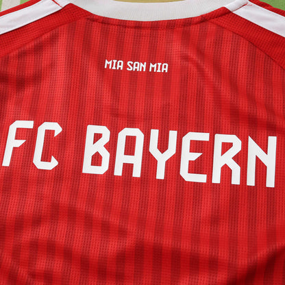 FC Bayern Munich Home Jersey 2026/27