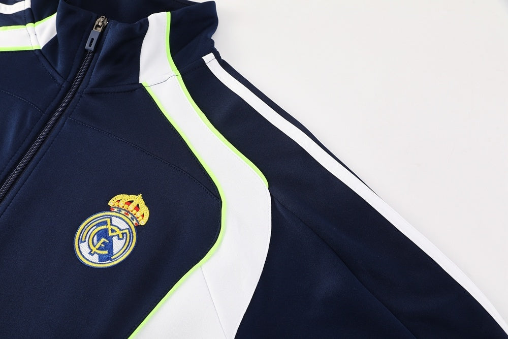 Real Madrid Jackets Training Tracksuits 25/26 Football Kit Soccer Jersey