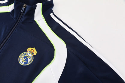 Real Madrid Jackets Training Tracksuits 25/26 Football Kit Soccer Jersey