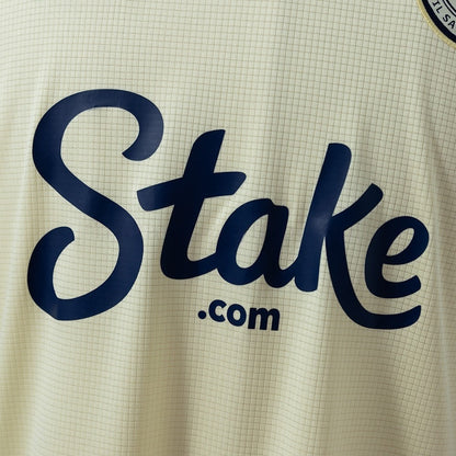 Everton Jersey 25/26 Away Football Kit