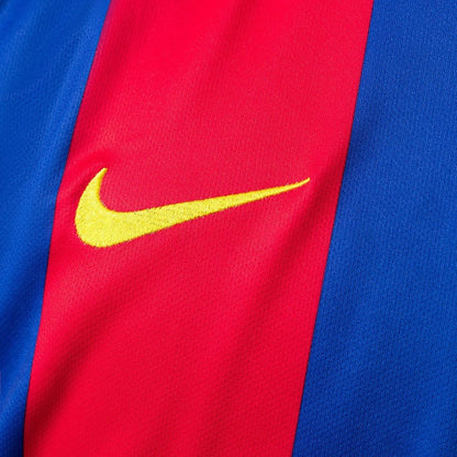 Barcelona Jersey 2004/05 Home Retro Football Kit