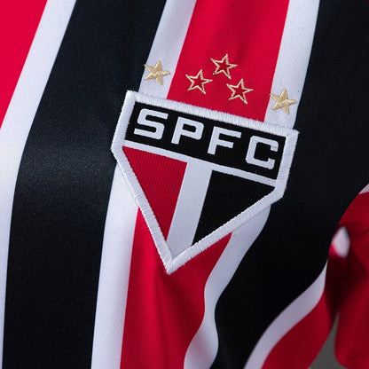 Women Sao paulo Jersey 25/26 Away Football Kit
