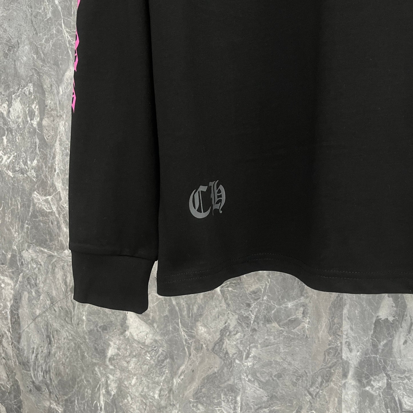 Chrome Hearts Long-Sleeve T-shirt Sweatshirt K9018