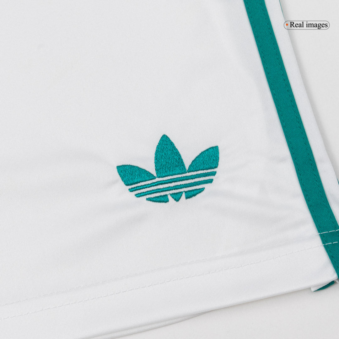 Mens Liverpool Third Shorts 2025/26