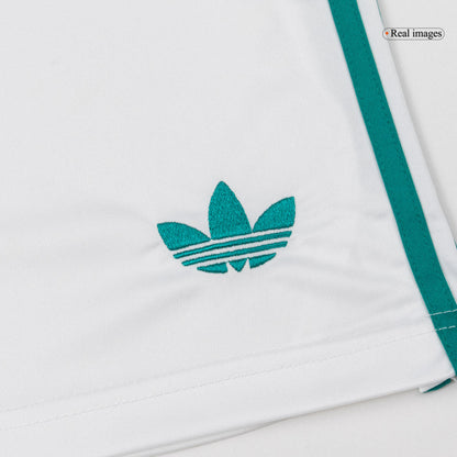 Mens Liverpool Third Shorts 2025/26