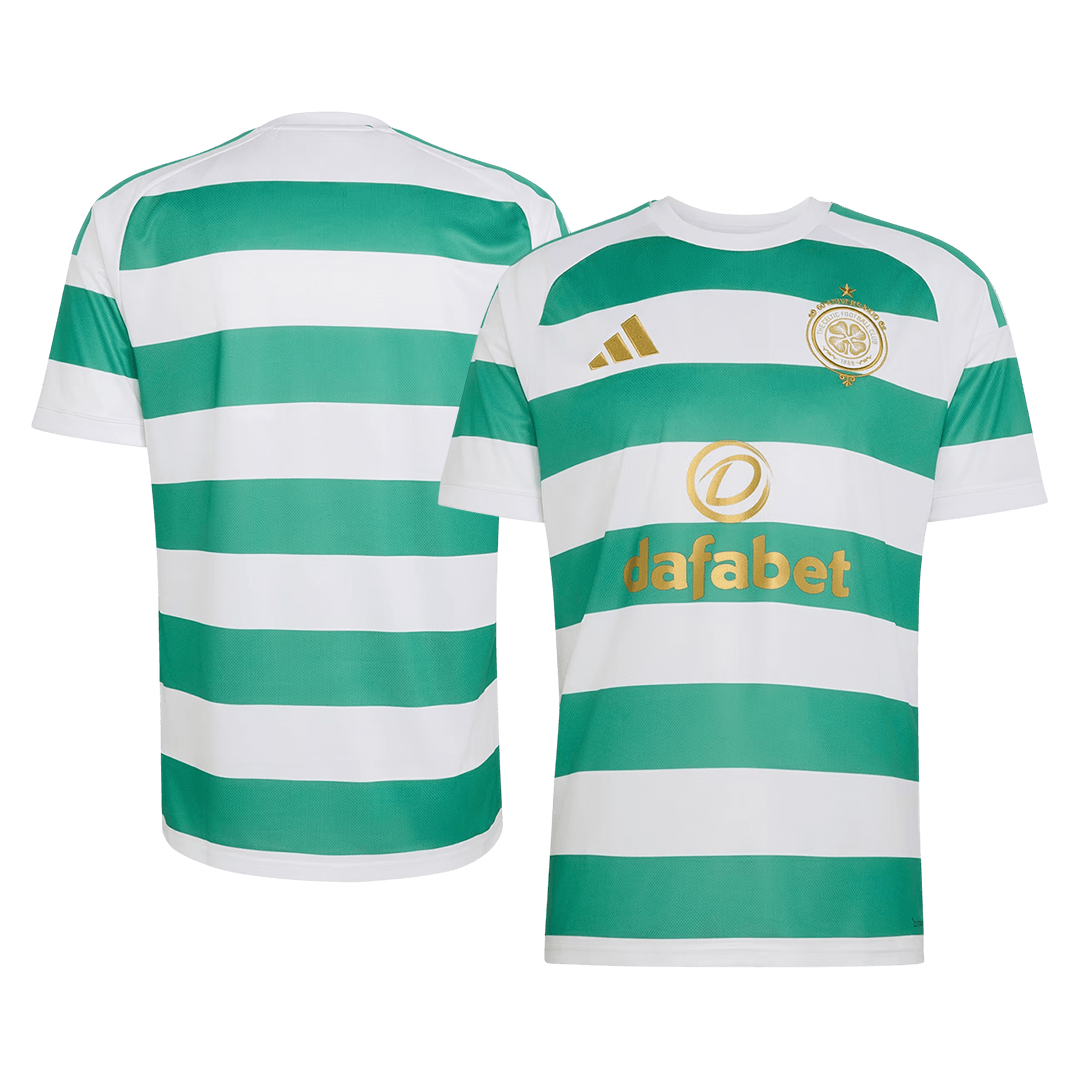 Mens Celtic Home Jersey 2026/27