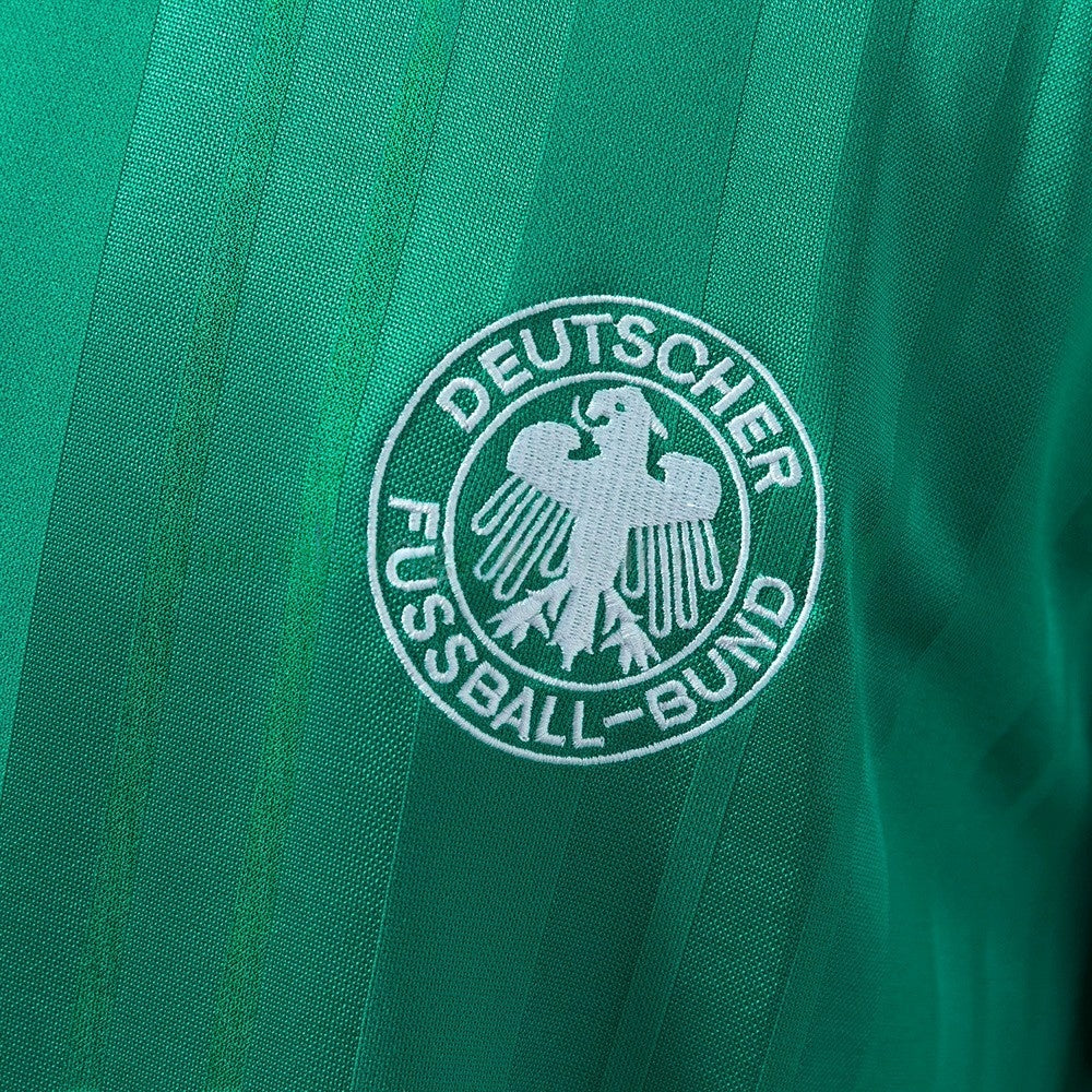 Germany Jersey 1992 Away Retro Football Kit