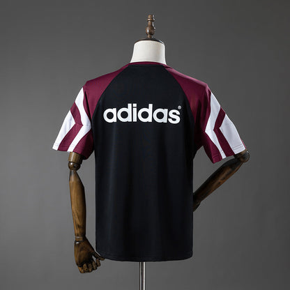Newcastle United Training Jersey 1995-96 Retro Football Kit Soccer Shirt