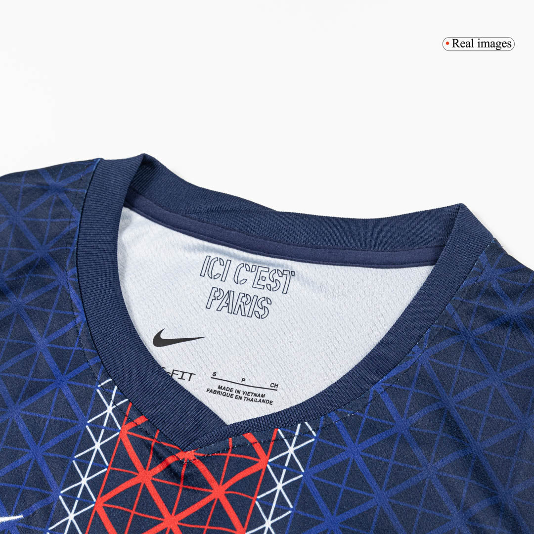 ZAïRE EMERY #33 Mens PSG Home Jersey 2025/26 [PREMIUM]