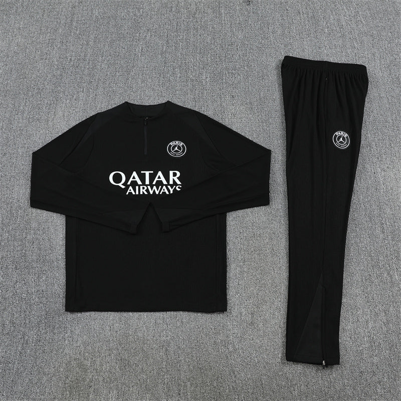Player Version PSG Training Tracksuits 25/26 Football Kit Soccer Jersey