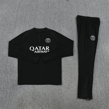 Player Version PSG Training Tracksuits 25/26 Football Kit Soccer Jersey
