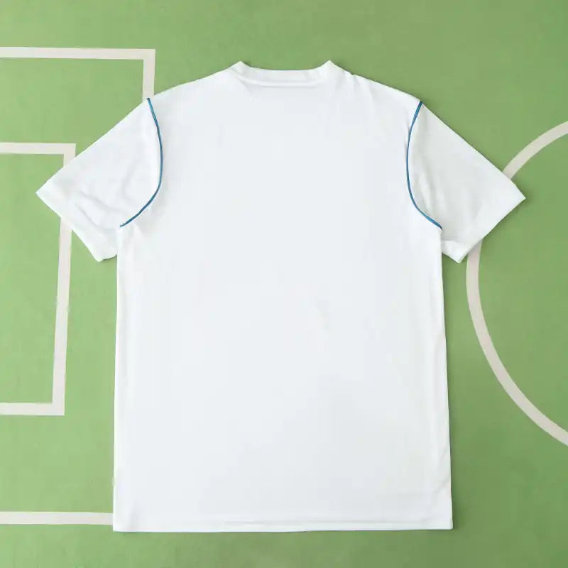 RM CF Home Retro Fan Version 17/18 Season Jersey