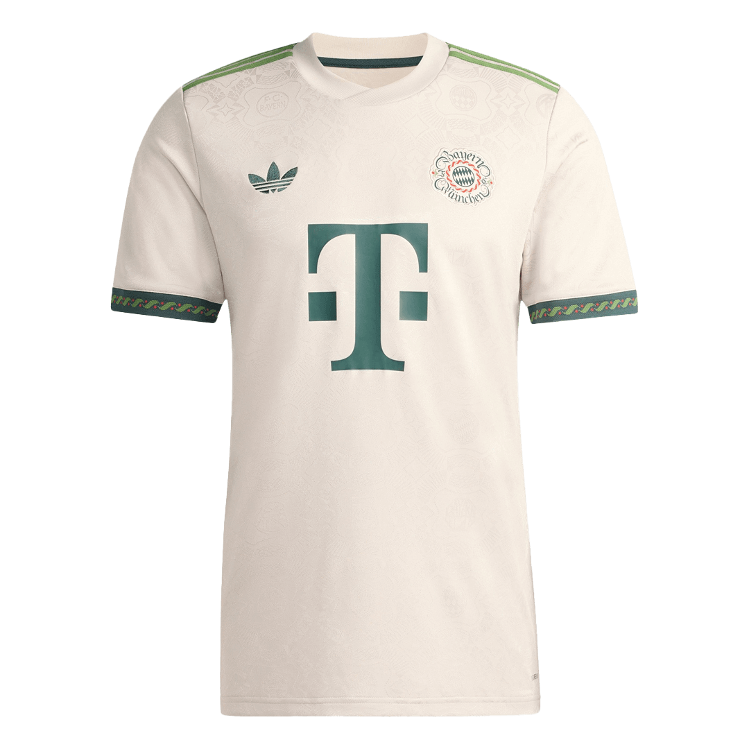 Mens Bayern Munich Jersey 2025/26