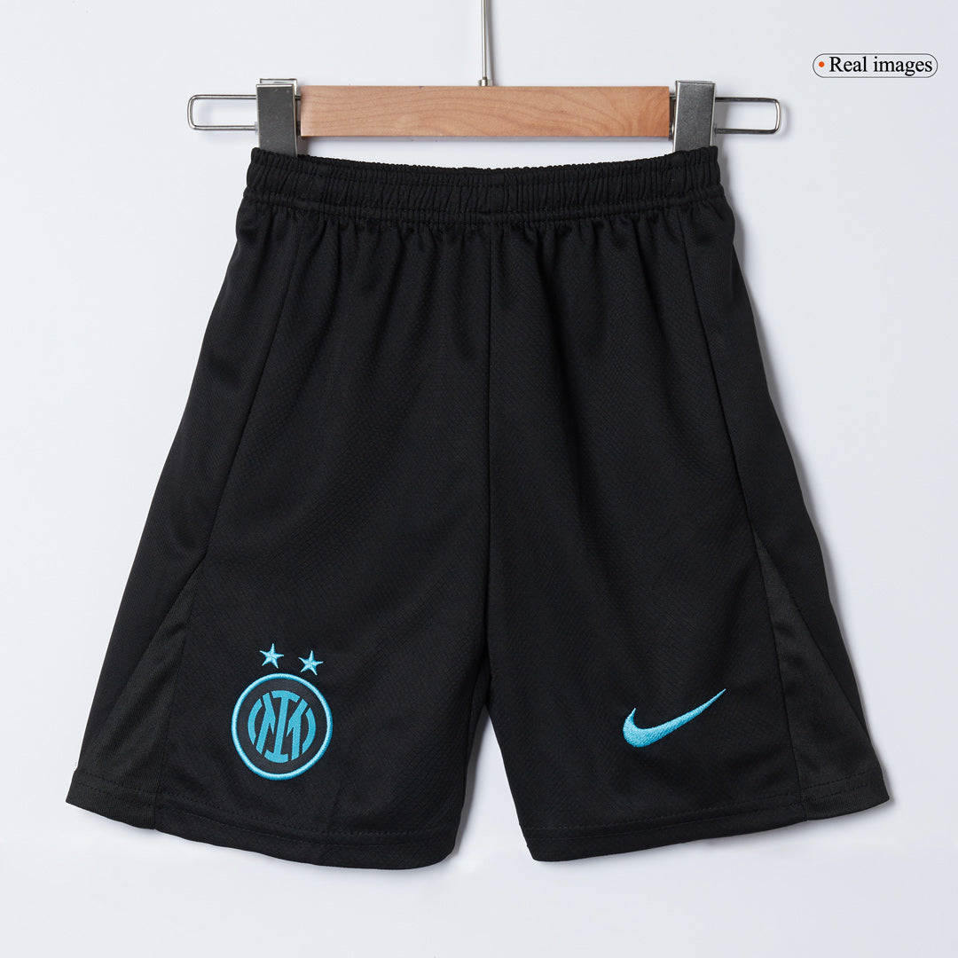 Kids Inter Milan Home Full Kit 2025/26