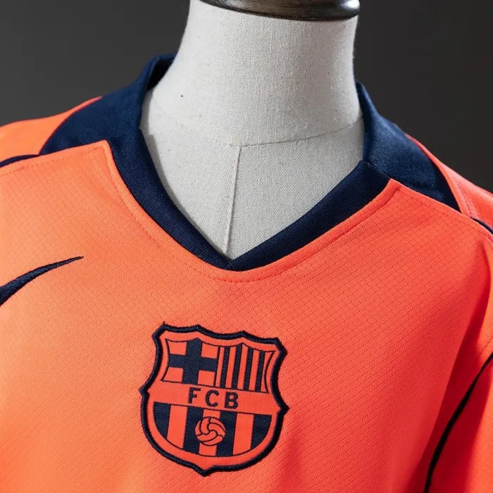 Kids Barcelona Jersey 2025/26 Third Football Kit