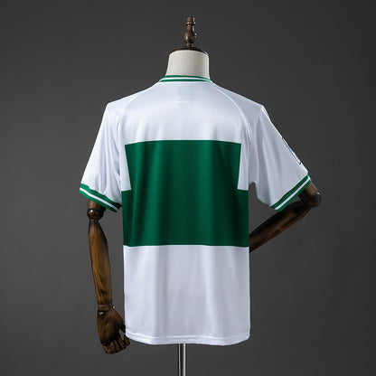 Elche Home Jersey 1999-2000 Retro Football Kit Soccer Shirt