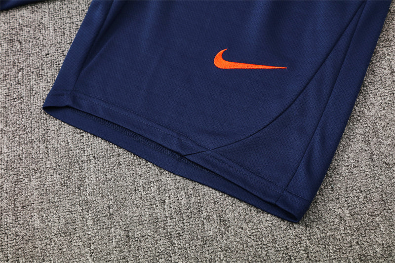 Barcelona Training Tracksuits 25/26 Football Kit Soccer Jersey