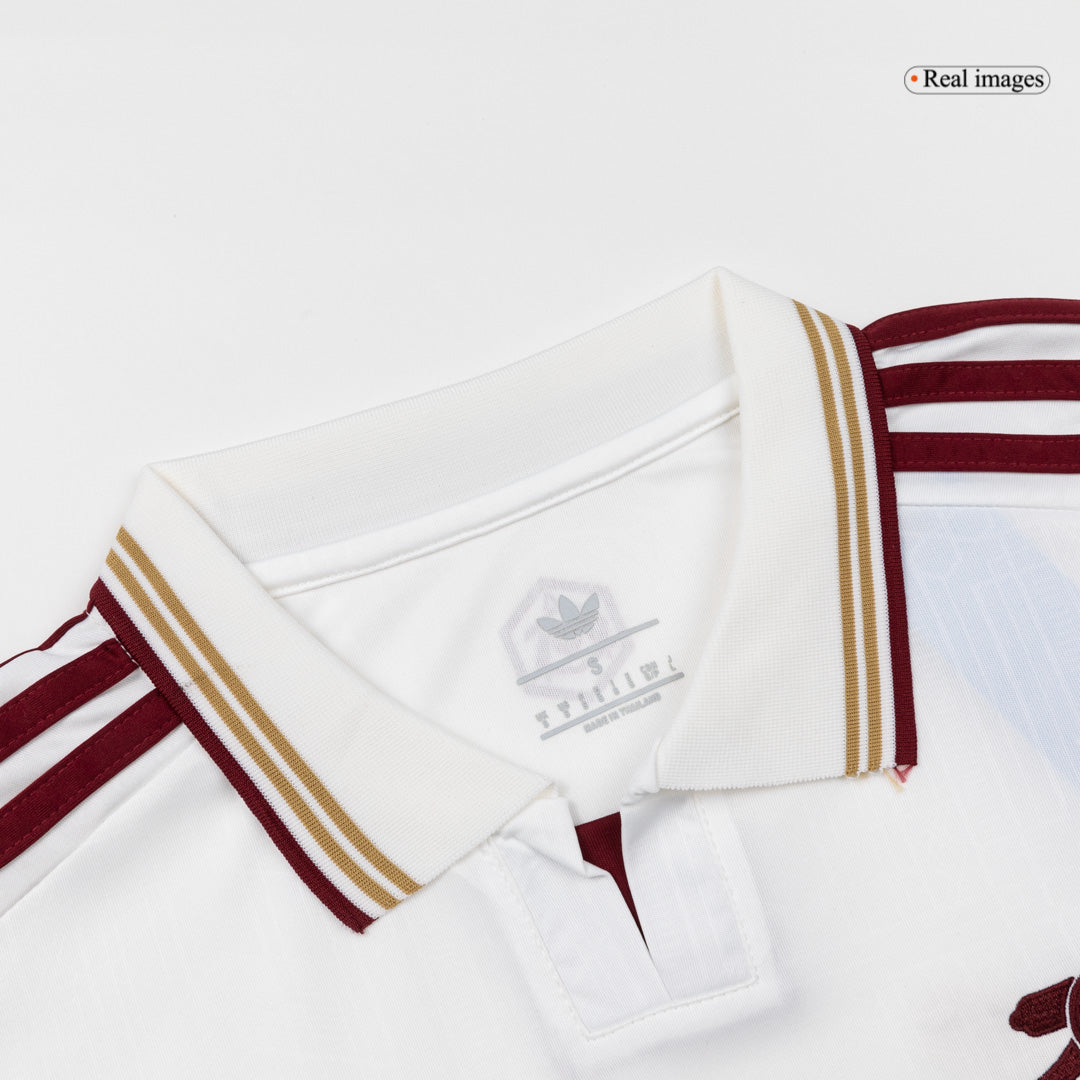 Womens Arsenal Third Jersey 2025/26