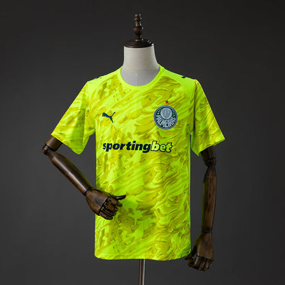 Palmeiras Goalkeeper Jersey 2026-2027 Football Kit Soccer Shirt