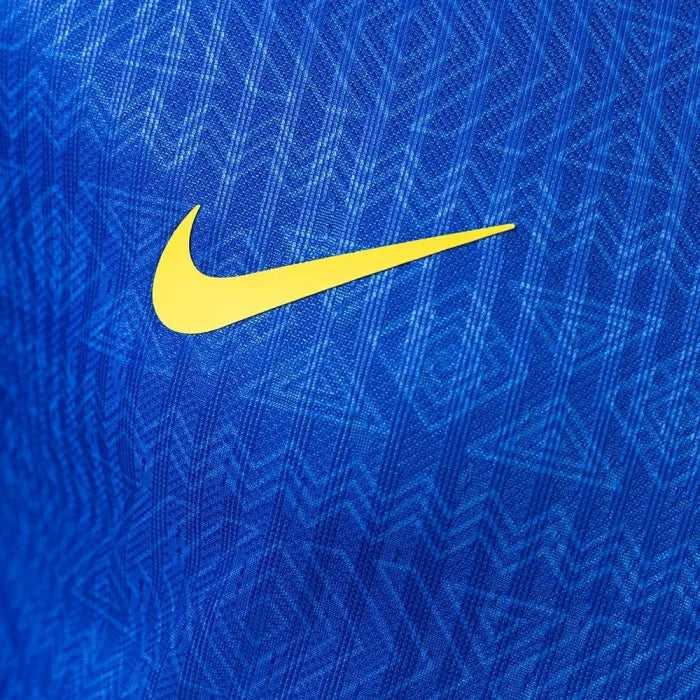 Player Version Brazil Blue Jersey 2026 World Cup Special Football Kit Soccer Shirt