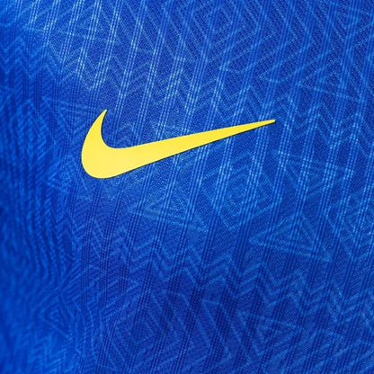 Player Version Brazil Blue Jersey 2026 World Cup Special Football Kit Soccer Shirt