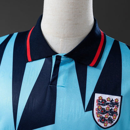 England  Jersey 1992 Third Retro Football Kit
