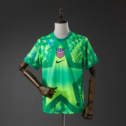 USA Goalkeeper Jersey 2026 World Cup Football Kit Soccer Shirt