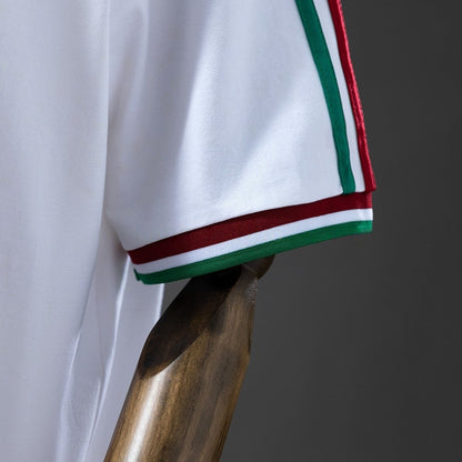 Fluminense Jersey 2015 White Retro Kit