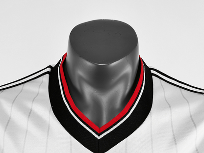 Manchester United Retro Jersey 1983 Away Football Jersey Soccer Shirt
