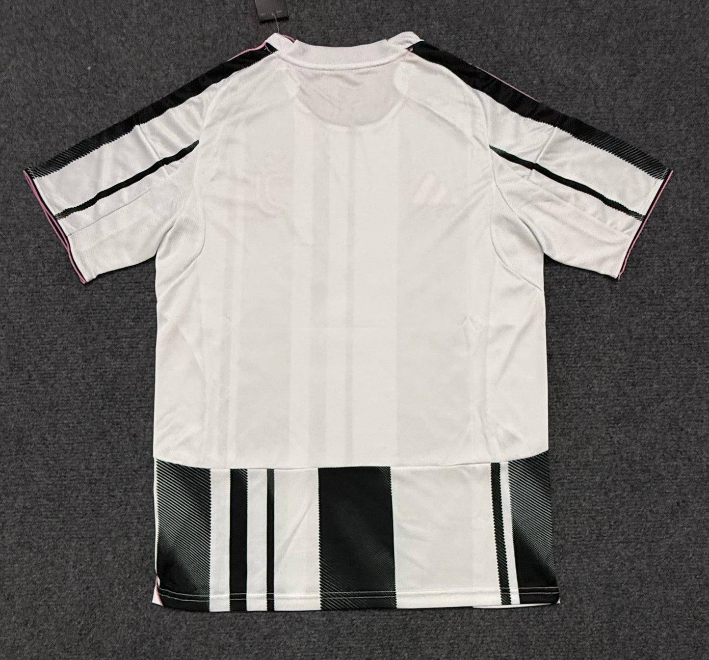 Juventus Jersey 25/26 Home Football Kit Soccer Jersey