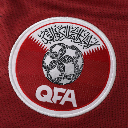 2026 Qatar Home Jersey