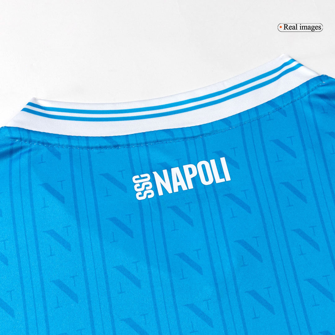 Mens Napoli Home Jersey 2025/26