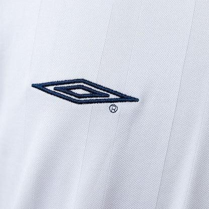 England Jersey 2002 Home Retro Football Kit