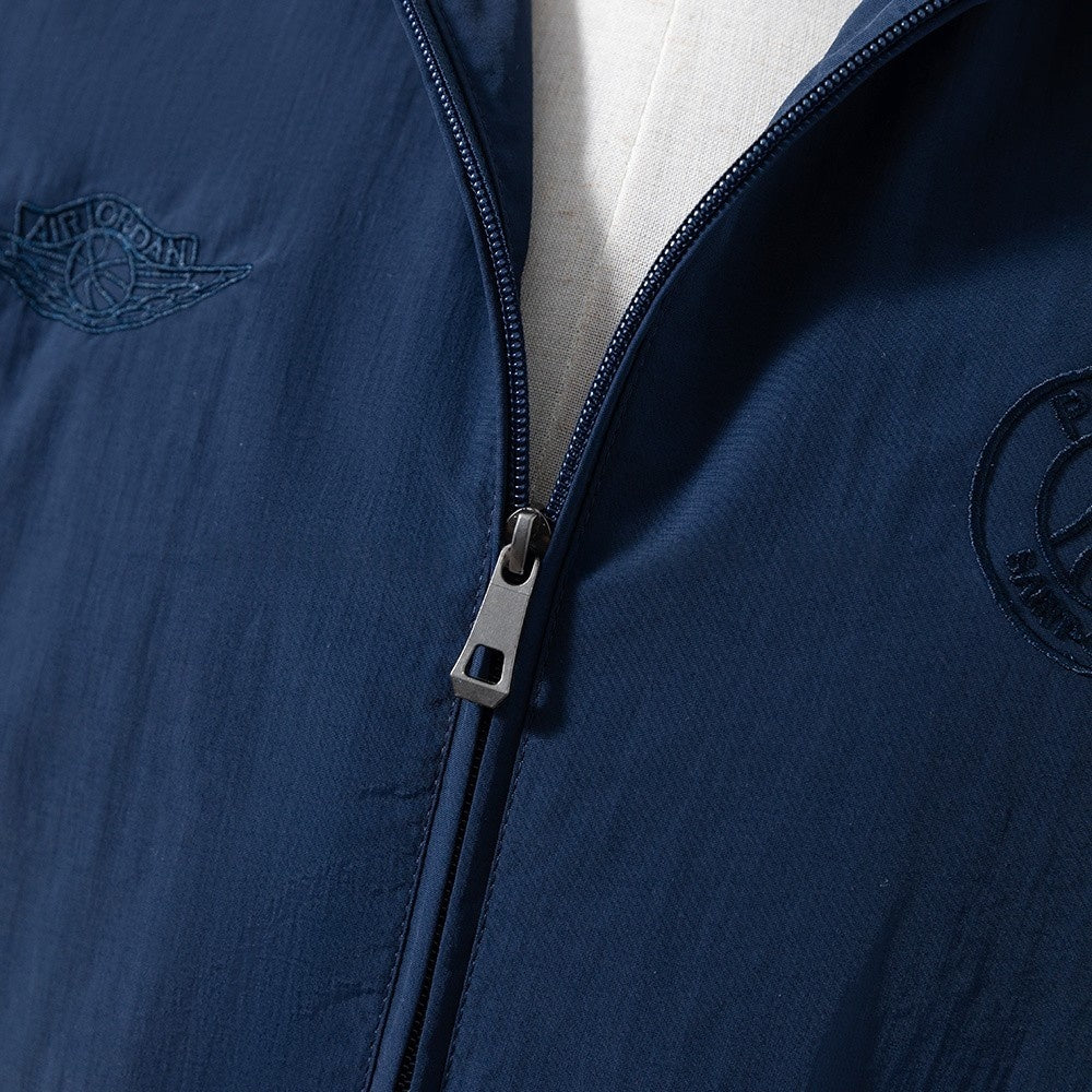 PSG Windbreaker 2025/26 Royal Blue Football Kit
